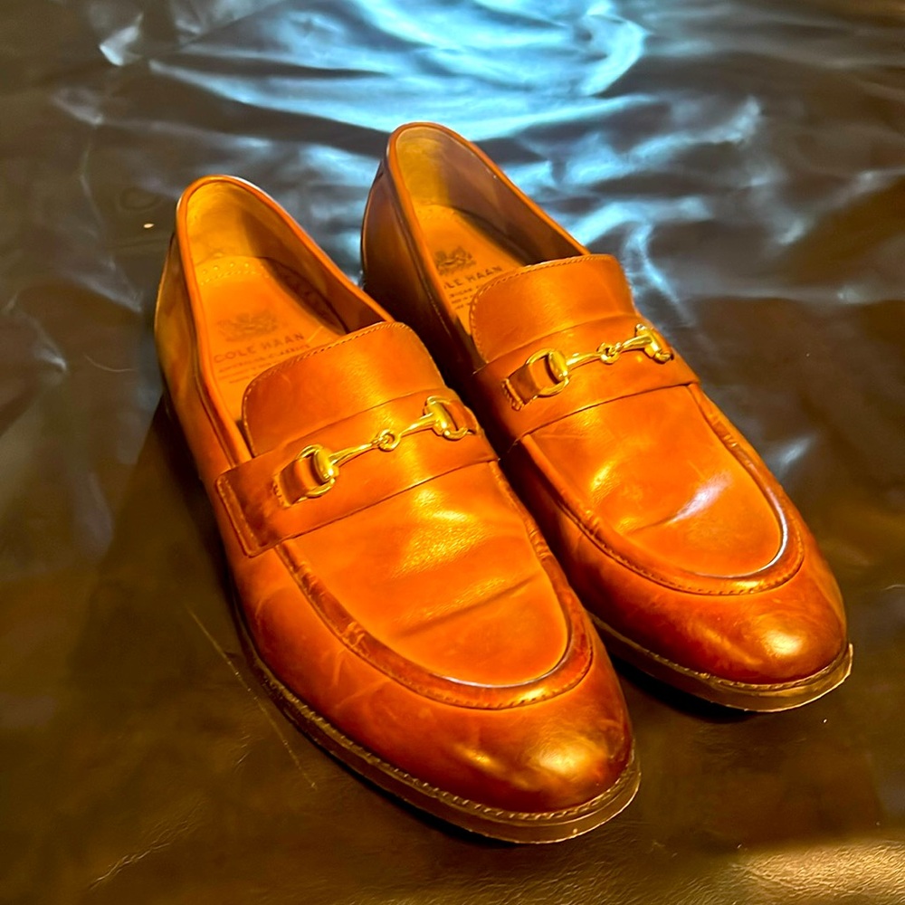 Cole Haan dress shoes